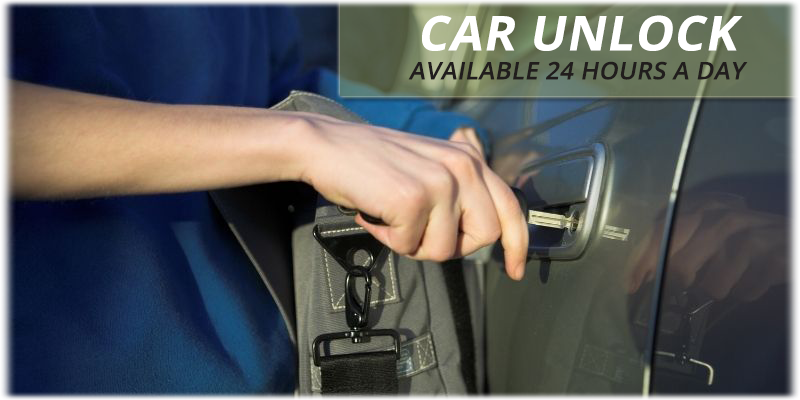 Car Unlock Service Winter Garden, FL