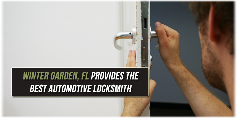 Winter Garden, FL Locksmith